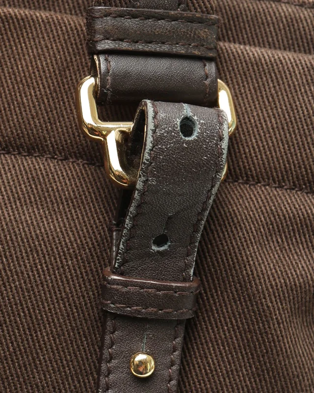 Saint Laurent Tote Bag from A Retro Tale, photo 11 of 14