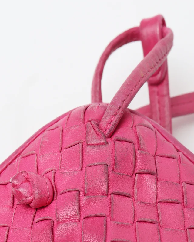 Bottega Veneta Intrecciato Nodini Bag in Woven leather from A Retro Tale, photo 11 of 15