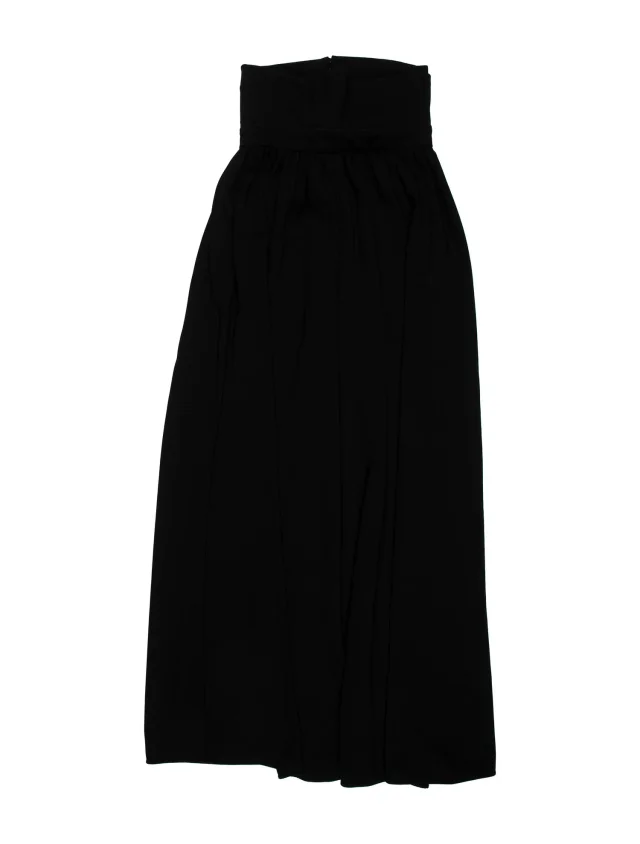Proenza Schouler Long Dress in black from The RealReal