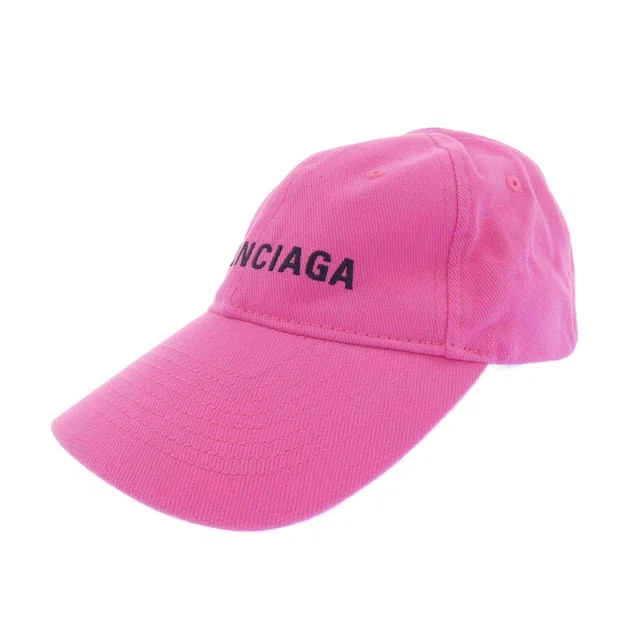 Balenciaga Cotton Cap from LuxUness