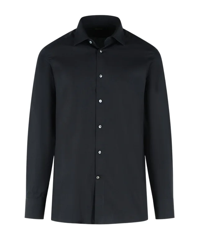 Zegna Trophy Tailored Shirt, image 1 of 1 from SENSER