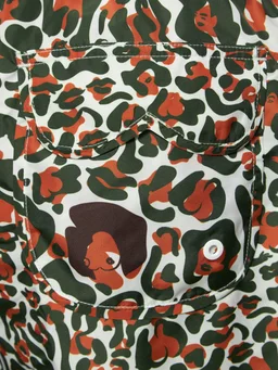 SAM DIEGO Swim Shorts with Drawstring Waistband in 65% Polyester, photo 3 of 4 from LUISAVIAROMA