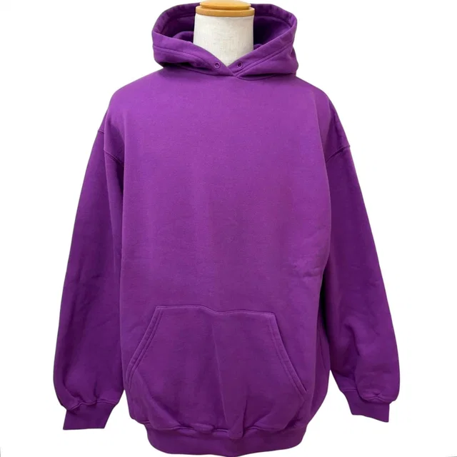 Balenciaga Cotton Blend Hoodie from LuxUness