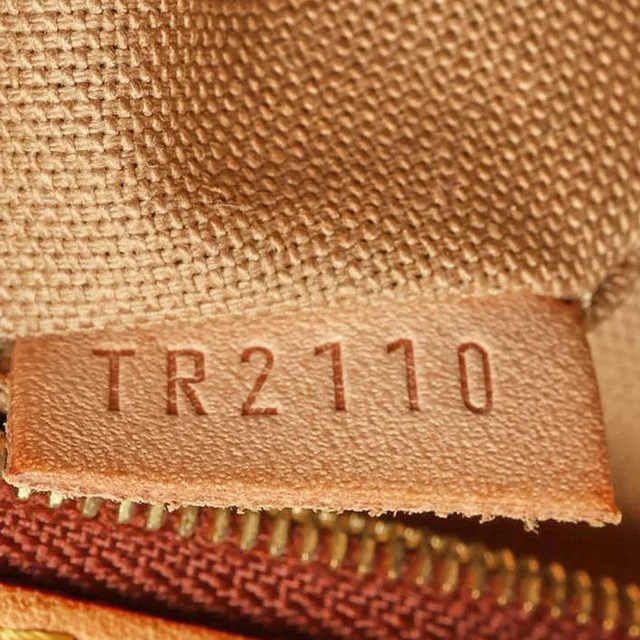 Louis Vuitton Monogram Delightful Bag in Coated canvas from A Retro Tale, photo 10 of 11