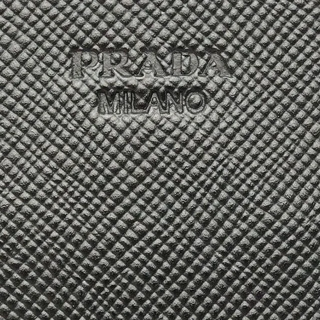Prada Saffiano Wallet On Chain in Saffiano leather from A Retro Tale, photo 8 of 10