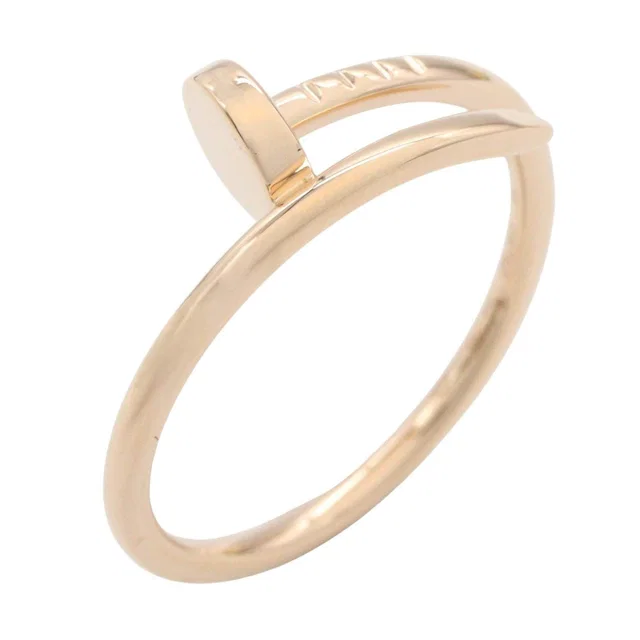 Cartier Juste Un Clou Au750 Ring Size 17 from LuxUness