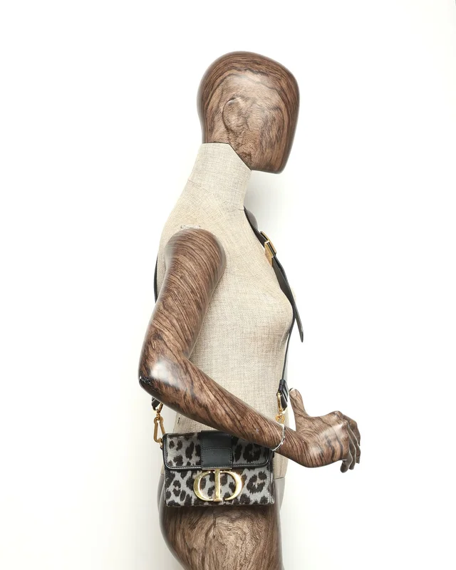 Dior Ponyhair 30 Montaigne Box Bag from A Retro Tale, photo 9 of 9