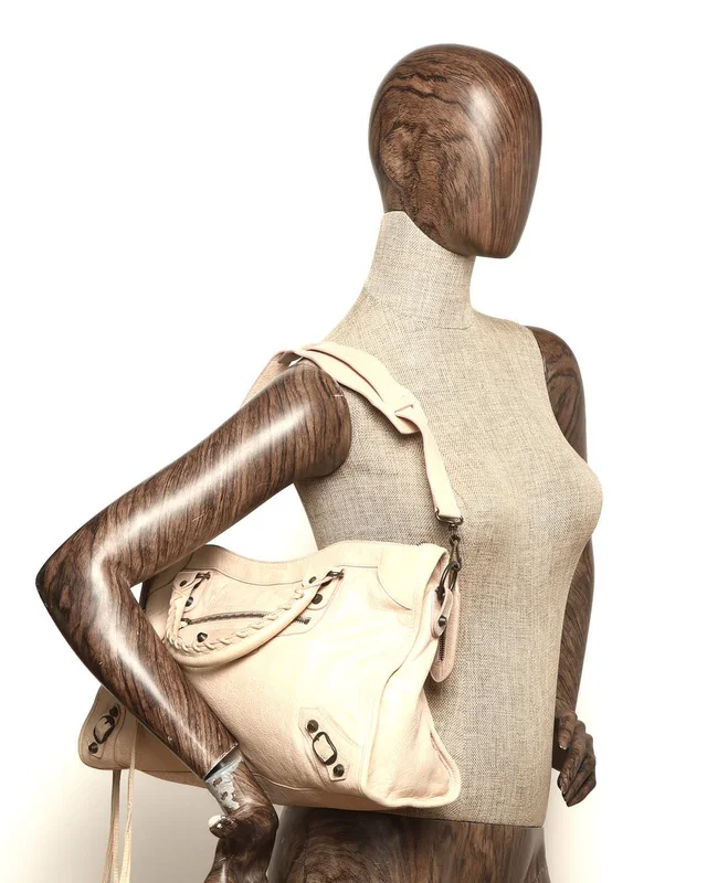 Balenciaga City Bag in Leather from A Retro Tale, photo 8 of 8