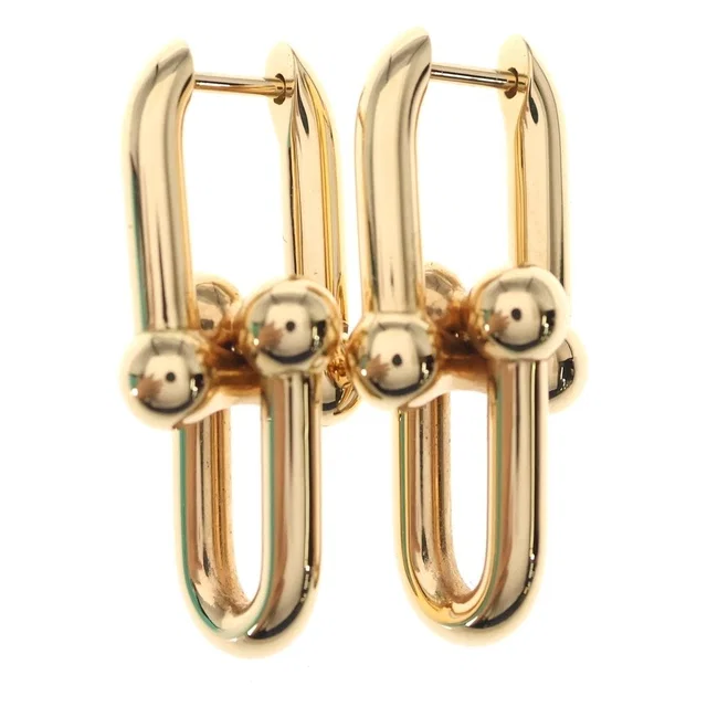 Tiffany & Co. HardWear Medium Link Earrings from The Reluxe