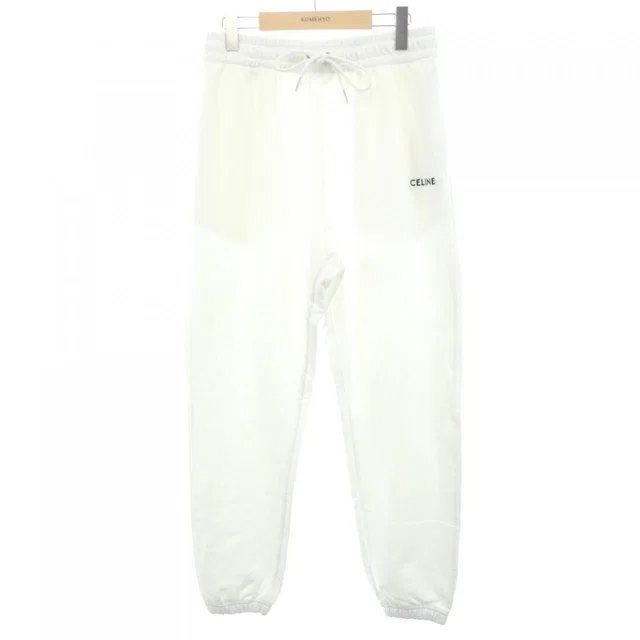 Celine Embroidery Jogger Pants from The Reluxe