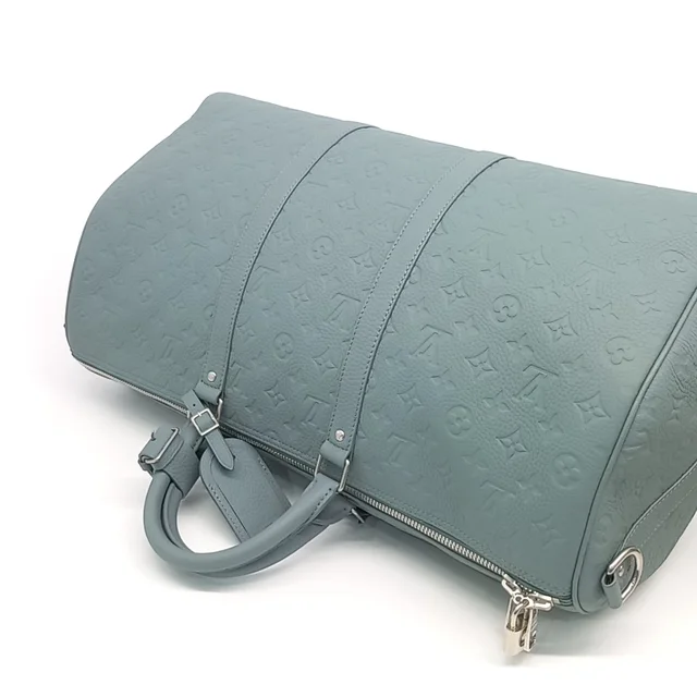 Louis Vuitton Berto Vandullie Keepall 50 M13976 from GUGUS, photo 5 of 6