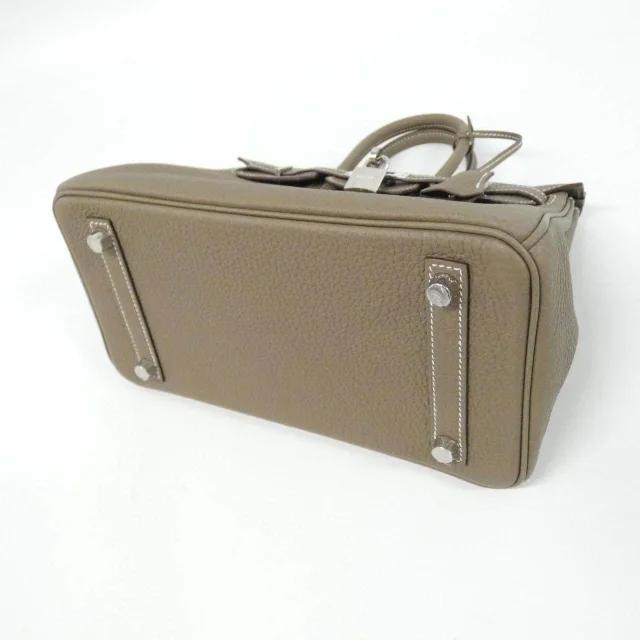 Hermès Birkin25 Togo in Brown Calfskin from LuxUness, photo 3 of 6