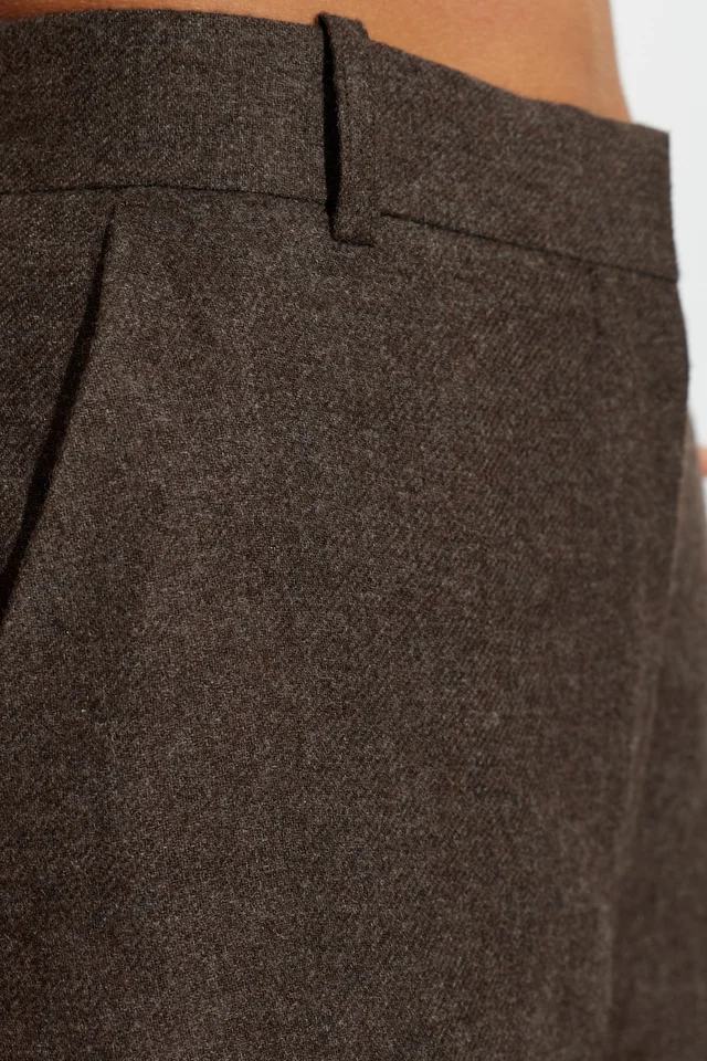 Totême High-Waist Trousers, photo 4 of 5 from SENSER