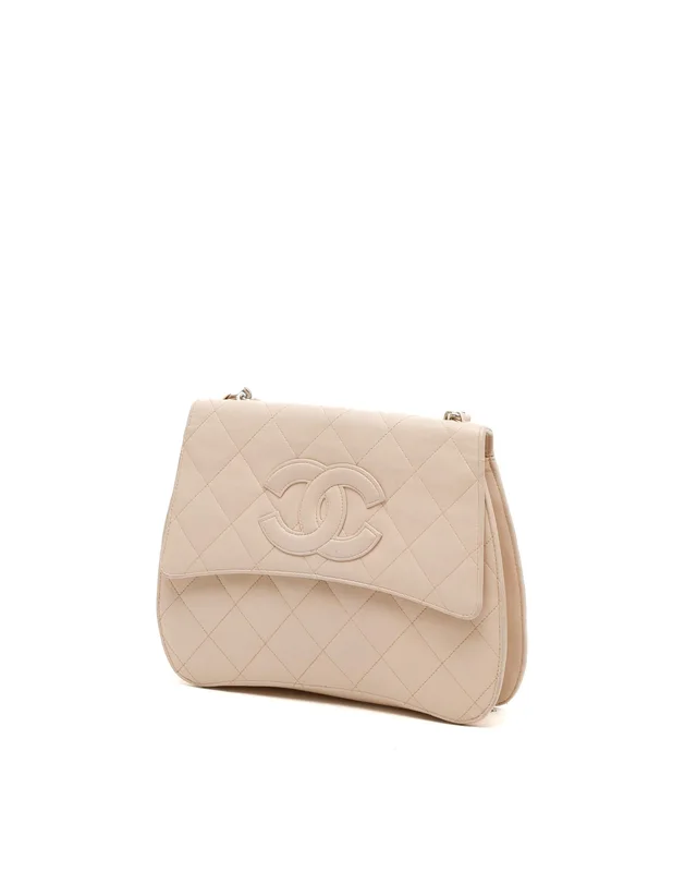 Chanel CC Chain Handbag in Leather from A Retro Tale, photo 2 of 2