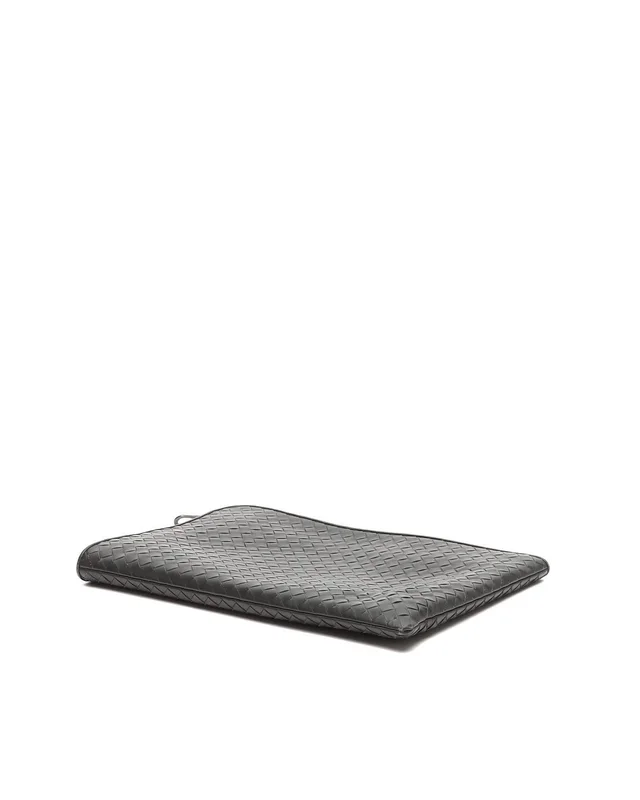 Bottega Veneta Intrecciato Laptop Case, size 15-Inch in Woven leather from A Retro Tale, photo 5 of 9