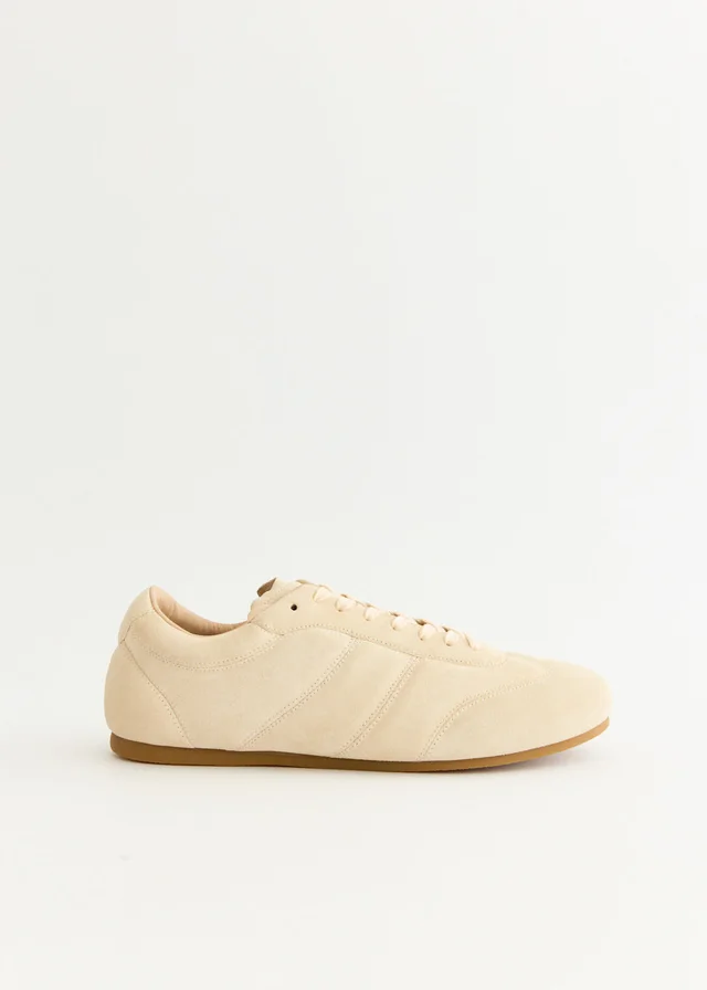 Lemaire Soft Runner Suede Sneakers from Incu, photo 1 of 1