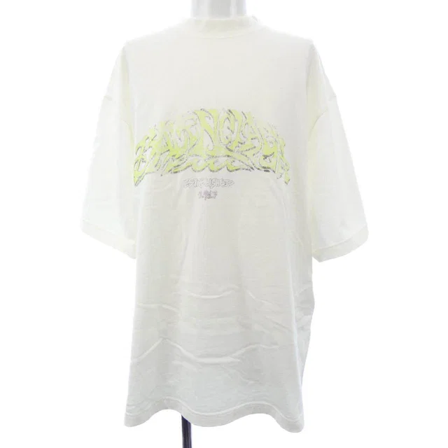 Balenciaga Cotton T Shirt from LuxUness