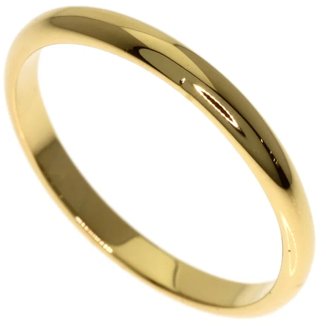 Bvlgari Wedding Ring 18K Yellow Gold in Yellow from The Reluxe