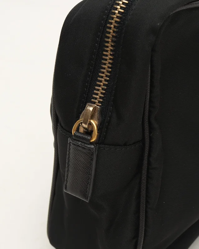 Prada Tessuto Handbag in Leather from A Retro Tale, photo 7 of 9