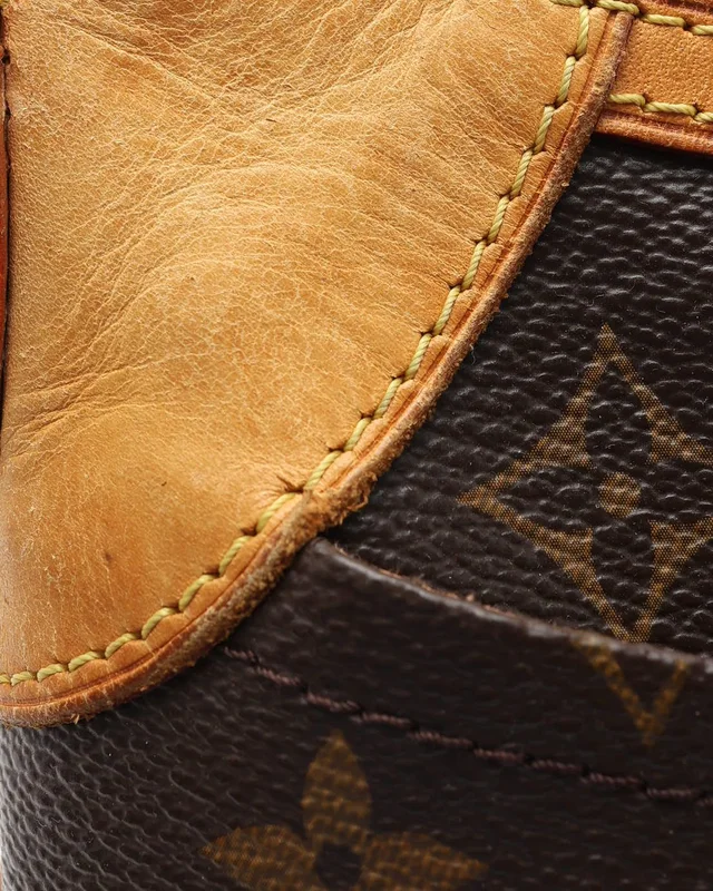 Louis Vuitton Monogram Odeon PM Bag in Coated canvas from A Retro Tale, photo 7 of 11