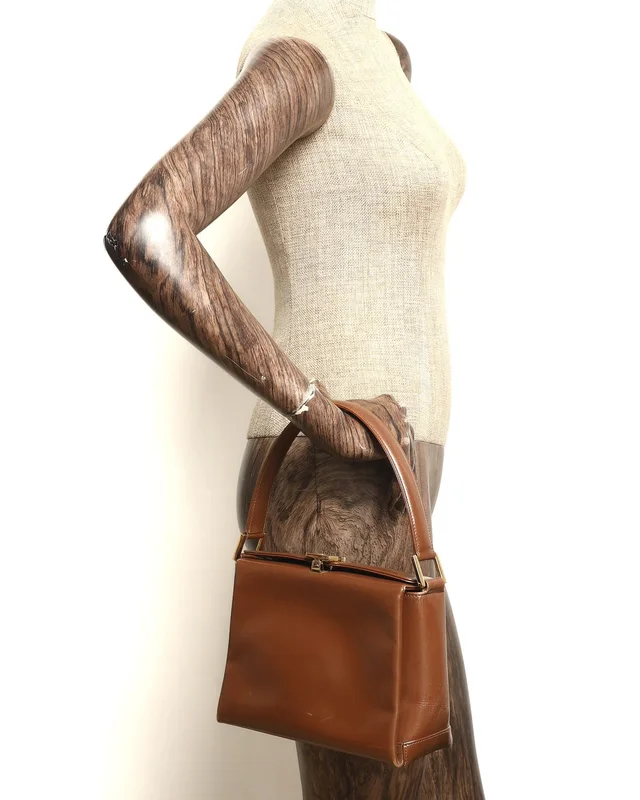 Gucci Leather Bag in Leather from A Retro Tale, photo 9 of 9