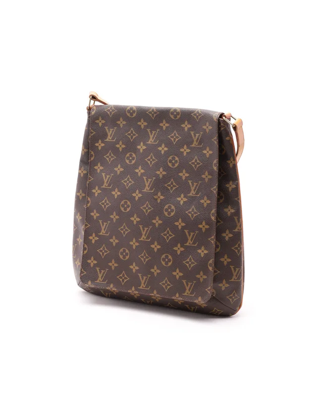 Louis Vuitton Monogram Musette Salsa Bag from A Retro Tale, photo 2 of 9