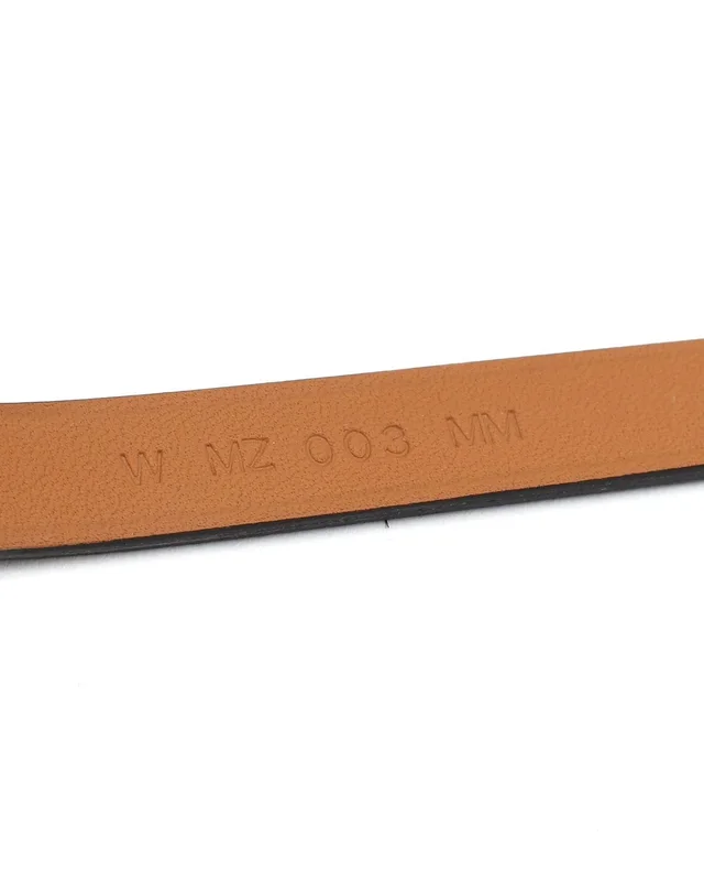 Hermès Kelly Double Tour Bracelet in Leather from A Retro Tale, photo 5 of 5