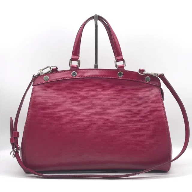 Louis Vuitton Epi Blair MM 2-Way Handbag Shoulder Bag from The Reluxe