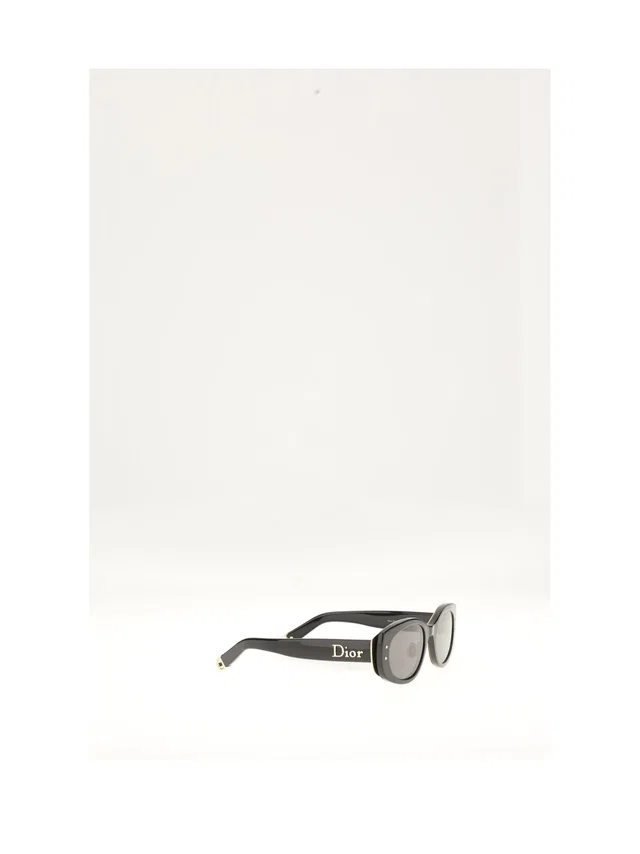 Dior Newdb1uxr Nylon Sunglasses — Black in Black Nylon from HEWI