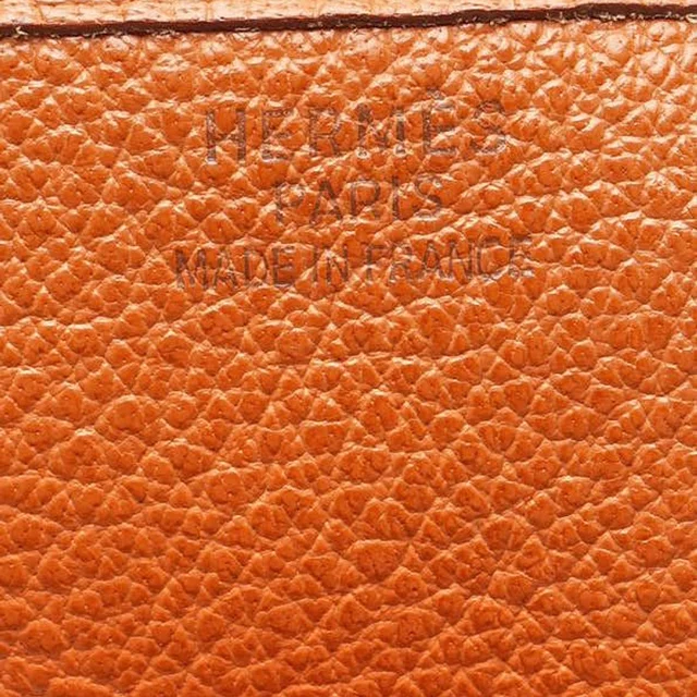 Hermès Fjord Evelyne GM Bag in Canvas from A Retro Tale, photo 6 of 9