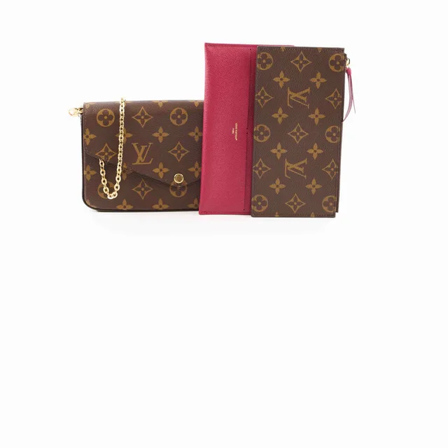 Louis Vuitton Pochette Felicie from The Purse Affair