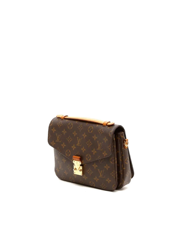 Louis Vuitton Monogram Pochette Métis MM Bag in Coated canvas from A Retro Tale, photo 2 of 8