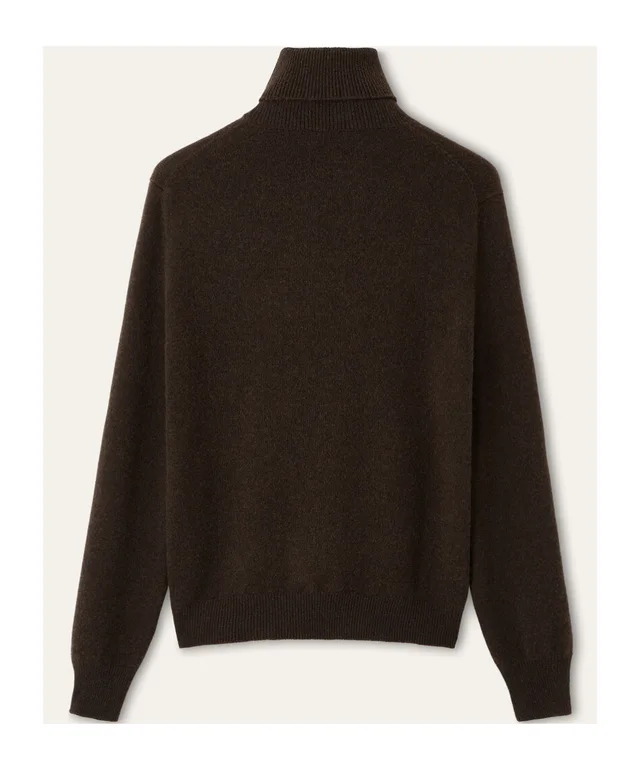 Loro Piana Turtleneck sweater, photo 2 of 7 from SENSER