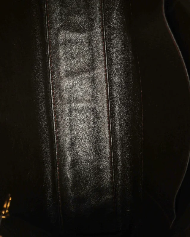 Chanel CC Caviar Camera Bag in Caviar leather from A Retro Tale, photo 7 of 8