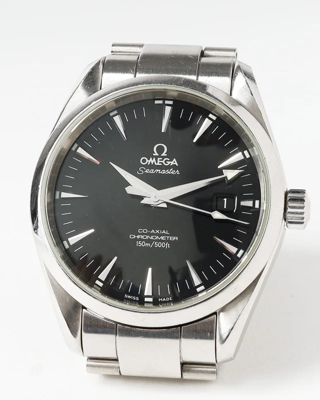 Omega Seamaster 150M Aqua Terra 41mm Ref 2503.50 Full Set from A Retro Tale, photo 2 of 2