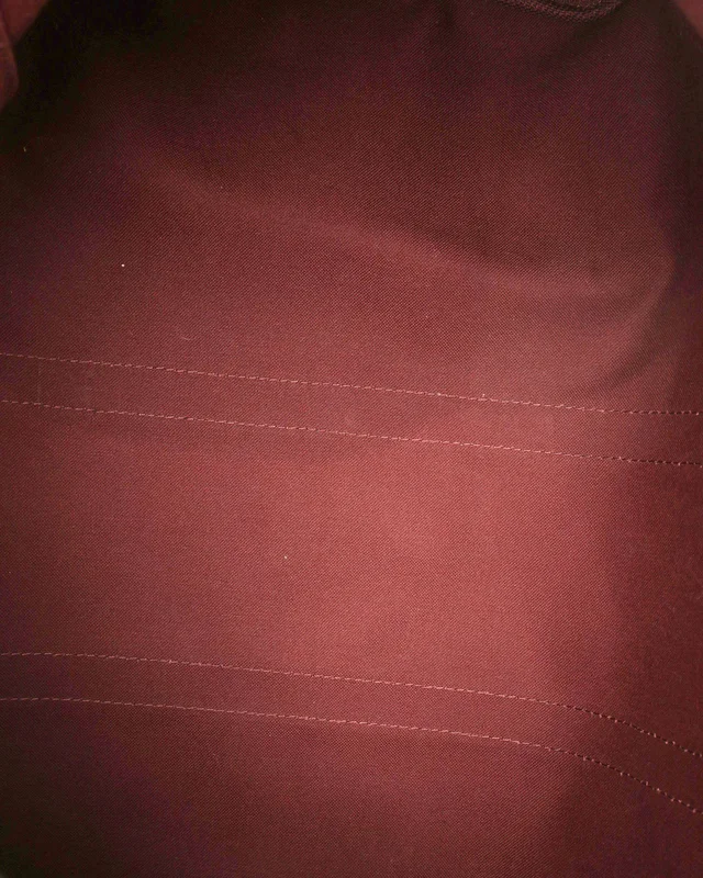 Louis Vuitton Monogram Macassar Keepall Bandoulière 45 Weekend Bag in Coated canvas from A Retro Tale, photo 7 of 8