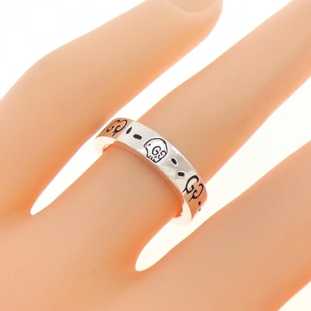 Gucci Gucci Ghost Ring in 925シルバー from KOMEHYO, photo 4 of 4