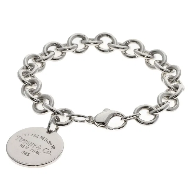 Return to Tiffany Round Bracelet from The Reluxe