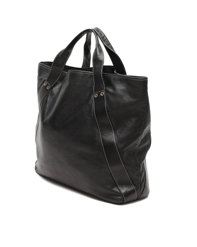 Gucci Tote Bag in Leather from A Retro Tale, photo 3 of 7