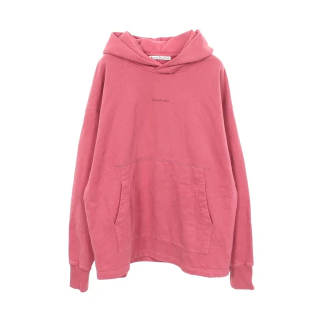 Acne Studios Cotton Hoodie from LuxUness
