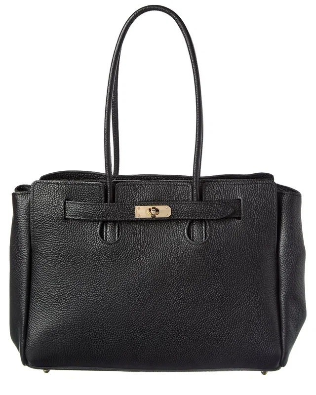 Isabella Rossetti Beatrix Leather Handbag, image 1 of 1 from Rue La La
