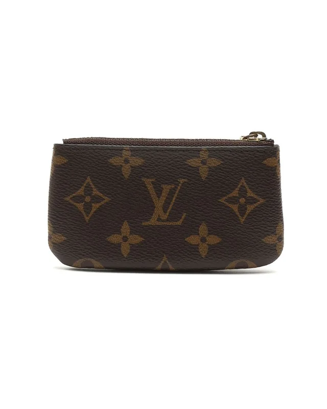 Louis Vuitton Monogram Coin Purse in Coated canvas from A Retro Tale, photo 2 of 2