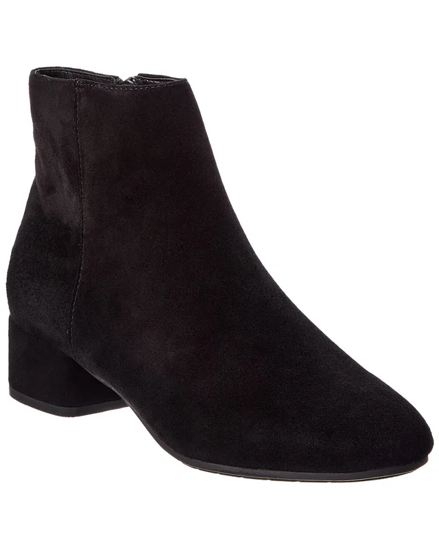 Dune London Pippie Suede Boot, image 1 of 1 from Rue La La