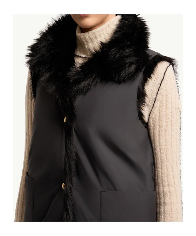 Moncler Chaleureux 3-in-1 Short Down Jacket, photo 8 of 9 from SENSER