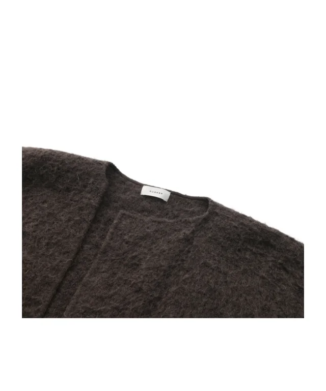 Ruohan UMBER RAAS COAT, image 1 of 1 from SENSER