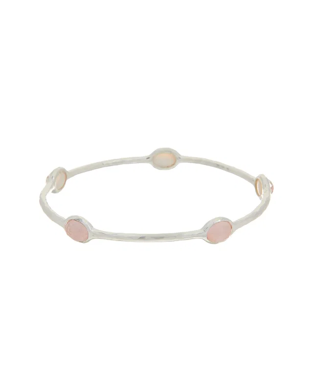 IPPOLITA Wonderland Silver Gemstone Bracelet, image 1 of 1 from Gilt