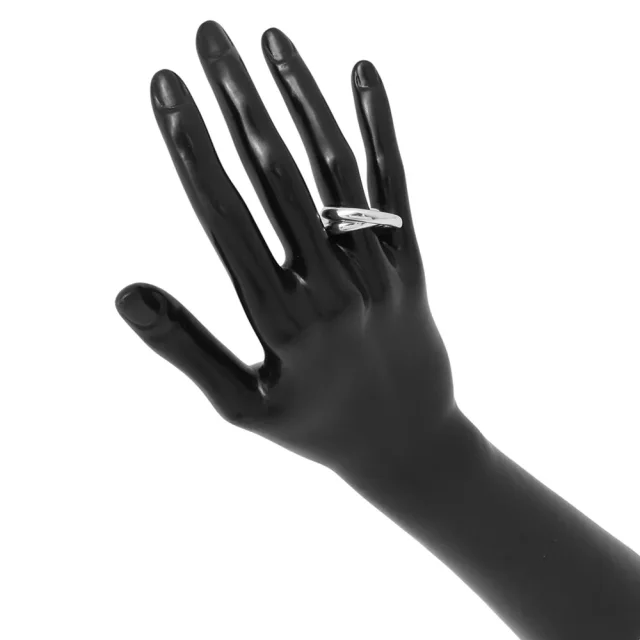 Hermès Caba Cityslide clutchertige Ring Size 52/#12H104261B SV925 from GALLERY RARE, photo 5 of 9
