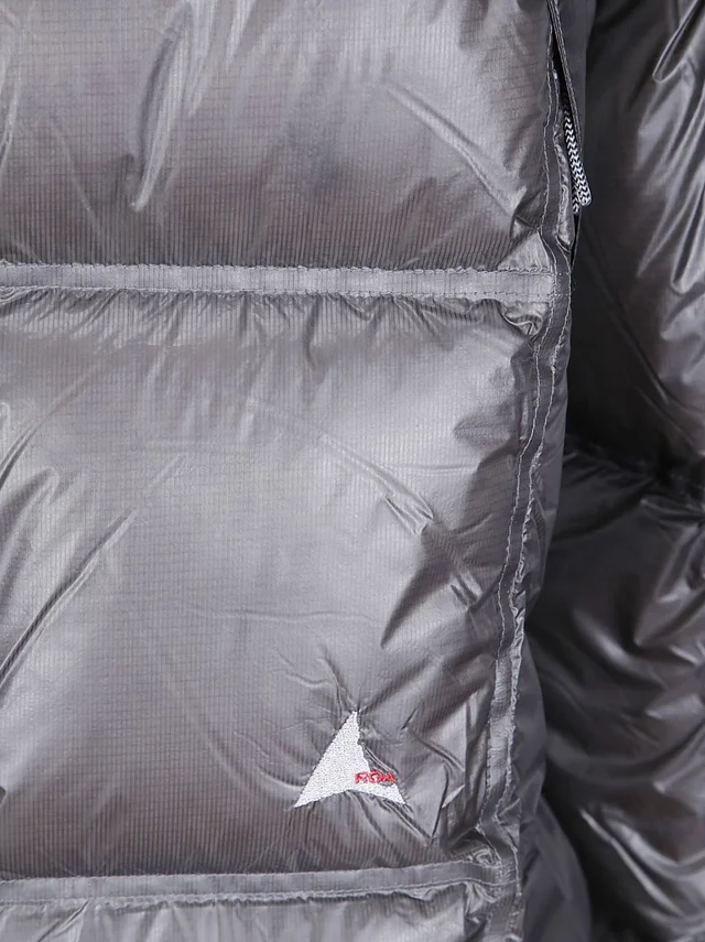 ROA Cube 650 Hooded Down Jacket, photo 3 of 3 from SENSER