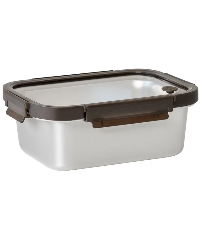Genicook The Stainless Steel Espresso 61oz Container, image 1 of 1 from Rue La La