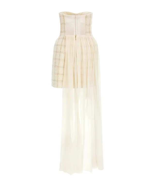 Elisabetta Franchi Sleeveless dress, photo 2 of 4 from SENSER
